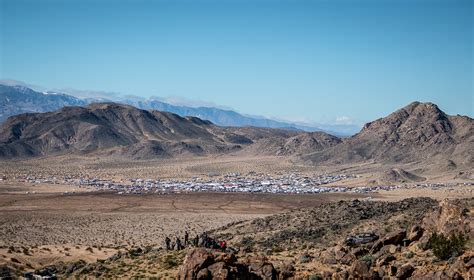 Johnson Valley, California